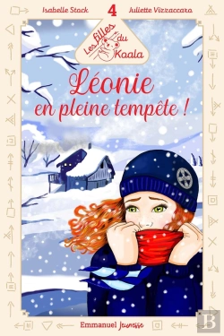 Bertrand.pt - Les Filles Du Koala Tome 4 : Léonie En Pleine Tempête !