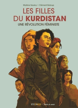 Bertrand.pt - Les Filles Du Kurdistan, Une Révolution Féministe