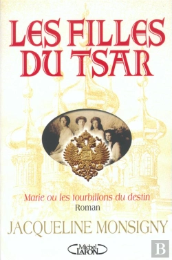 Bertrand.pt - Les  Filles Du Tsar ; Marie Ou Les Tourbillons Du Destin