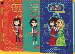 Bertrand.pt - Les Filles Modèles : Coffret 01-02-03