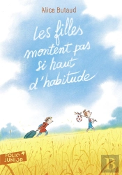Les Filles Montent Pas Si Haut D'Habitude
