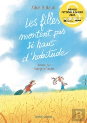 Les Filles Montent Pas Si Haut D'Habitude