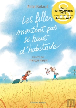 Bertrand.pt - Les Filles Montent Pas Si Haut D'Habitude
