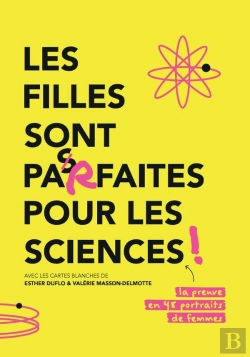Bertrand.pt - Les Filles Sont Parfaites Pour Les Sciences