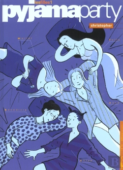 Bertrand.pt - Les Filles T.1 ; Pyjama Party