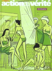 Les Filles T.3 ; Action Ou Vérité