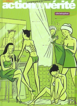 Bertrand.pt - Les Filles T.3 ; Action Ou Vérité