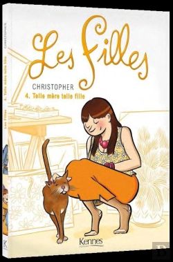 Bertrand.pt - Les Filles T.4 Telle Mere Telle Fille