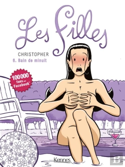 Bertrand.pt - Les Filles T.6 ; Bain De Minuit