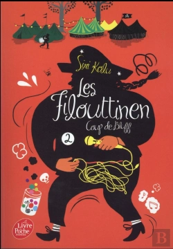 Bertrand.pt - Les Filouttinen - Tome 2
