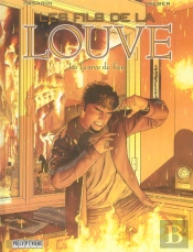 Les Fils De La Louve T.2 ; La Louve De Feu