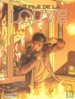 Bertrand.pt - Les Fils De La Louve T.2 ; La Louve De Feu
