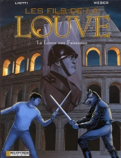 Les Fils De La Louve T.5 ; La Louve Au Faisceau