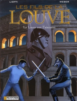 Bertrand.pt - Les Fils De La Louve T.5 ; La Louve Au Faisceau