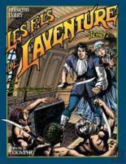 Bertrand.pt - Les Fils De L'Aventure Tome 2 ; Les Barbaresques