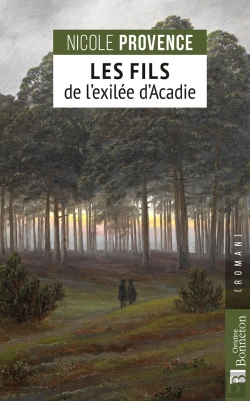 Bertrand.pt - Les Fils De L'Exilée D'Acadie