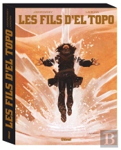 Les Fils D'El Topo : Coffret Tomes 1 À 3