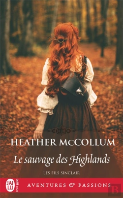 Bertrand.pt - Les Fils Sinclair -4- Highland Beast