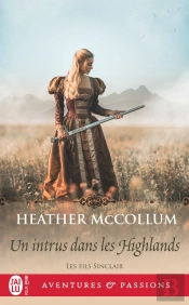 Les Fils Sinclair - T05 - Un Intrus Dans Les Highlands