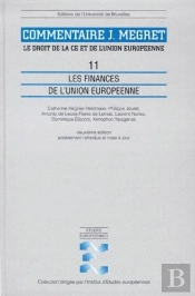 Les Finances De L'Union Europeenne