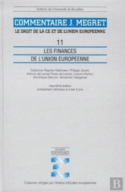 Bertrand.pt - Les Finances De L'Union Europeenne