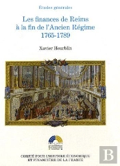 Les Finances De Reims À La Fin De L'Ancien Régime