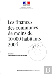 Les Finances Des Communes De Moins De 10000 Habitants (2004)