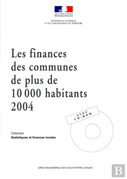 Bertrand.pt - Les Finances Des Communes De Plus De 10 000 Habitants En 2004