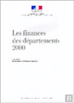Bertrand.pt - Les Finances Des Départements