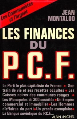 Bertrand.pt - Les Finances Du Parti Communiste Francais