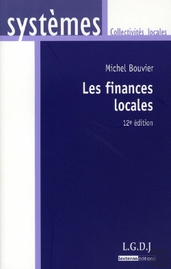 Bertrand.pt - Les Finances Locales 12eme Edition
