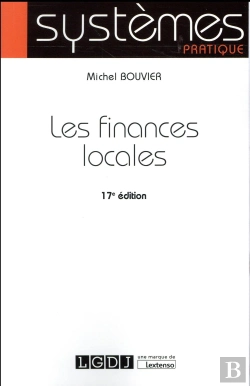 Bertrand.pt - Les Finances Locales 17eme Edition