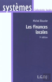 Les Finances Locales ; 7e Edition