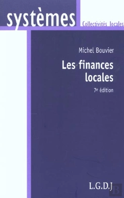 Bertrand.pt - Les Finances Locales ; 7e Edition