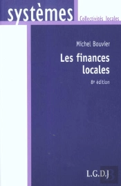 Les Finances Locales ; 8e Edition