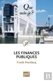 Les Finances Publiques (2e Edition) Qsj 3908
