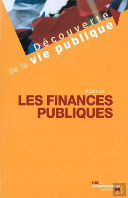 Bertrand.pt - Les Finances Publiques (9e Édition)