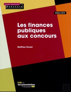 Bertrand.pt - Les Finances Publiques Aux Concours (Édition 2016)