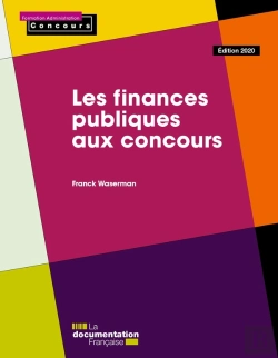 Bertrand.pt - Les Finances Publiques Aux Concours (Édition 2020)