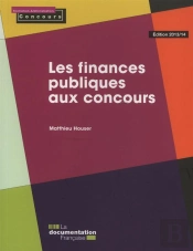 Les Finances Publiques Aux Concours