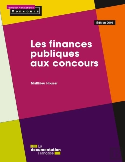 Bertrand.pt - Les Finances Publiques Aux Concours