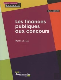 Bertrand.pt - Les Finances Publiques Aux Concours