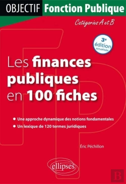 Bertrand.pt - Les Finances Publiques En 100 Fiches. 3e Édition Actualisée