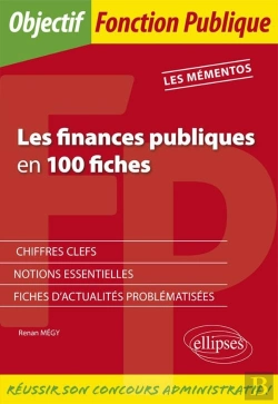 Bertrand.pt - Les Finances Publiques En 100 Fiches
