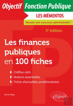 Bertrand.pt - Les Finances Publiques En 100 Fiches