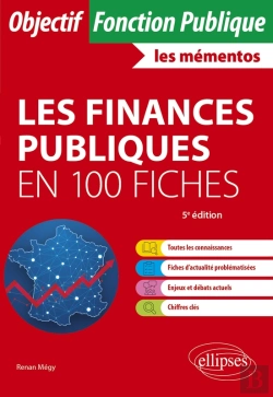 Bertrand.pt - Les Finances Publiques En 100 Fiches