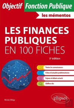 Bertrand.pt - Les Finances Publiques En 100 Fiches