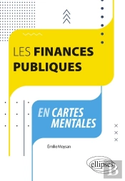 Les Finances Publiques En Cartes Mentales