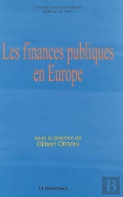 Les  Finances Publiques En Europe