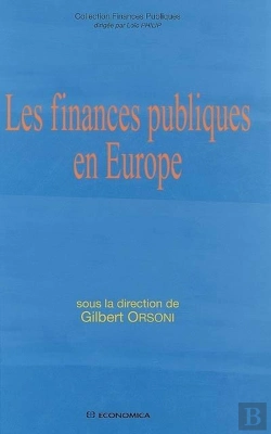 Bertrand.pt - Les  Finances Publiques En Europe